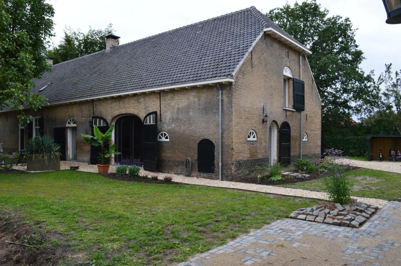 B&B De Bievangh Breda Exterior photo